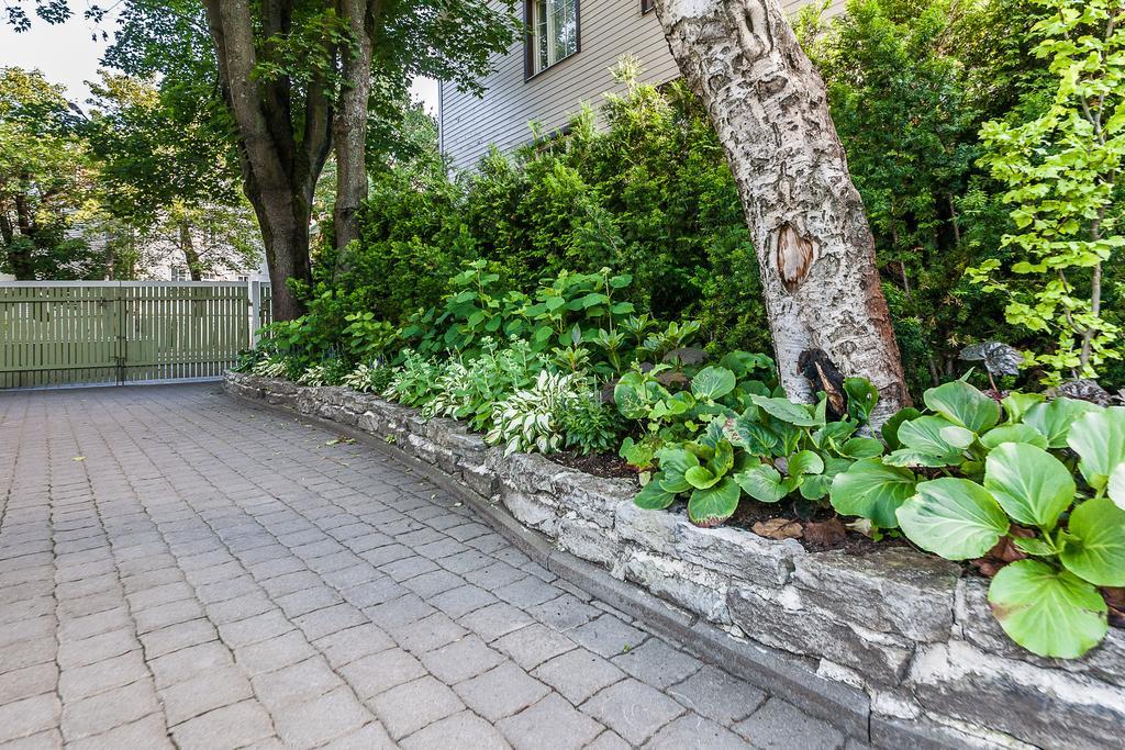 City Center Garden Camping Tallinn Exteriör bild